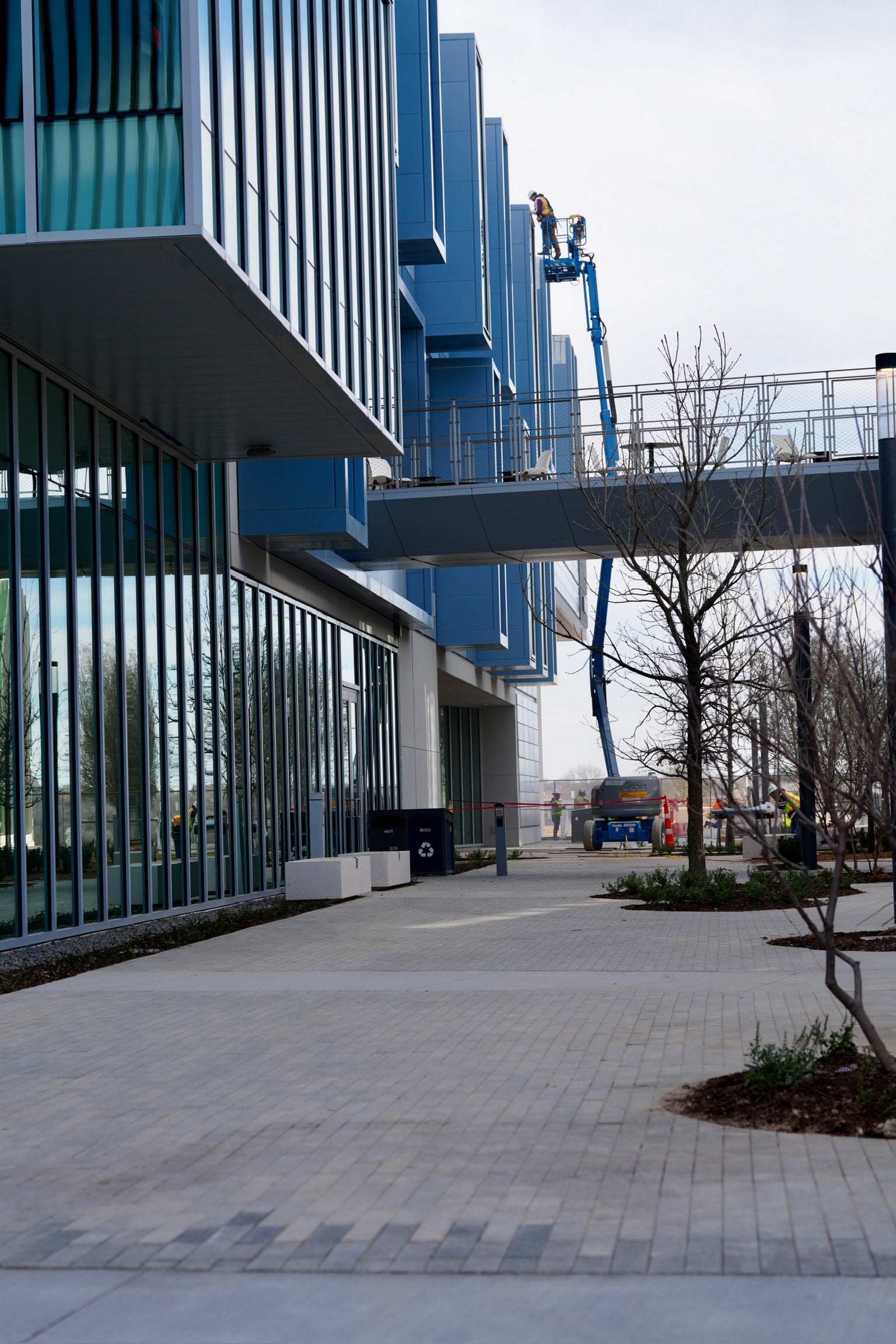 Southeast Campus Renovation
