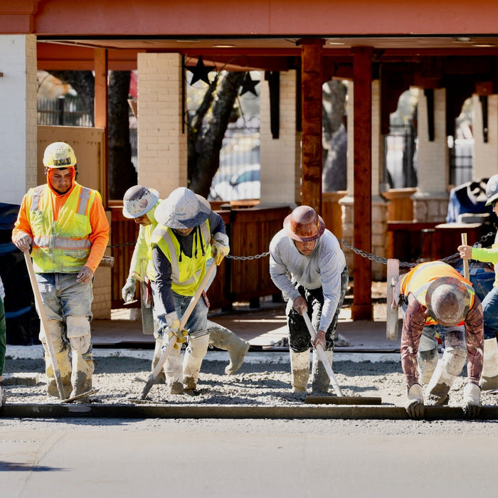 H3 Construction crew
