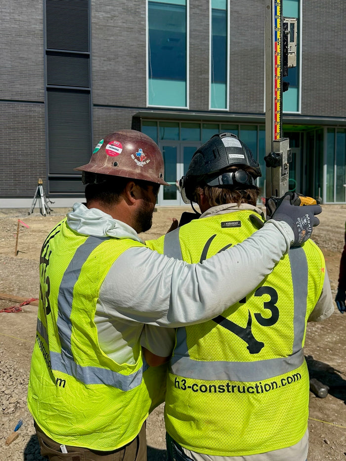 H3 Construction crew