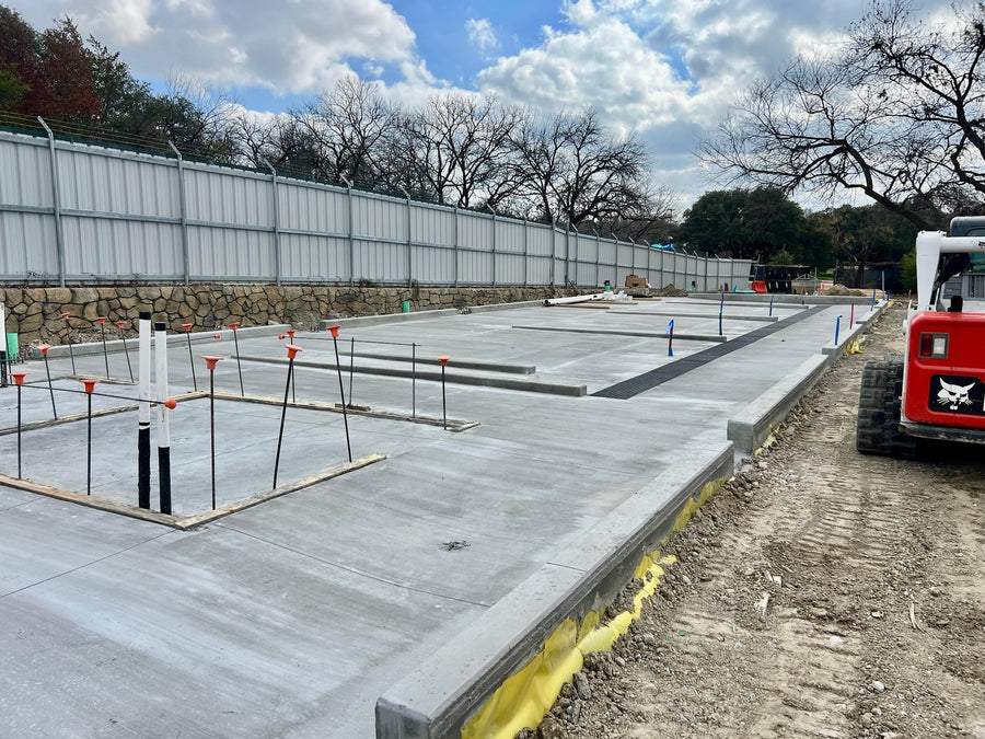 Foundations