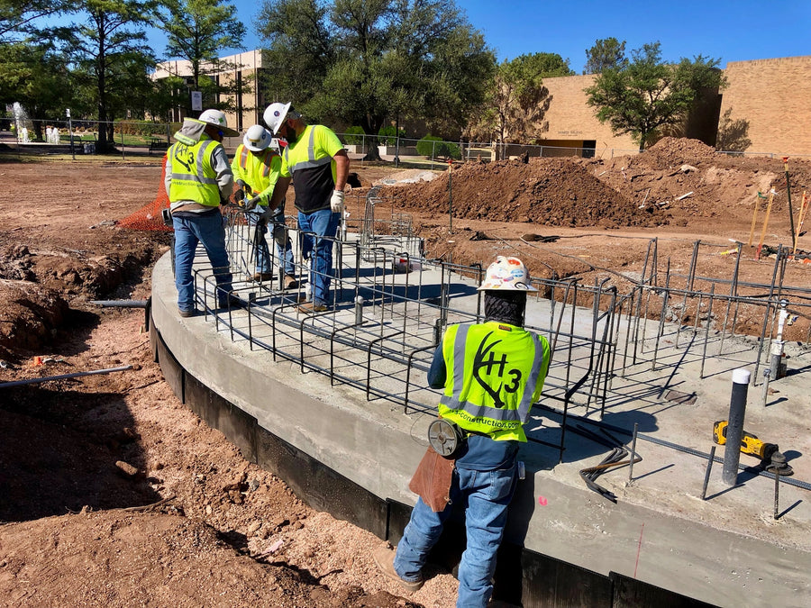 Foundations