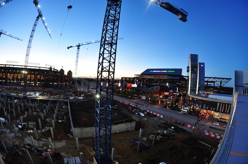 excavation companies in Fort Worth