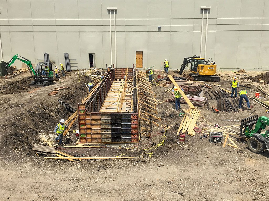 general contractor