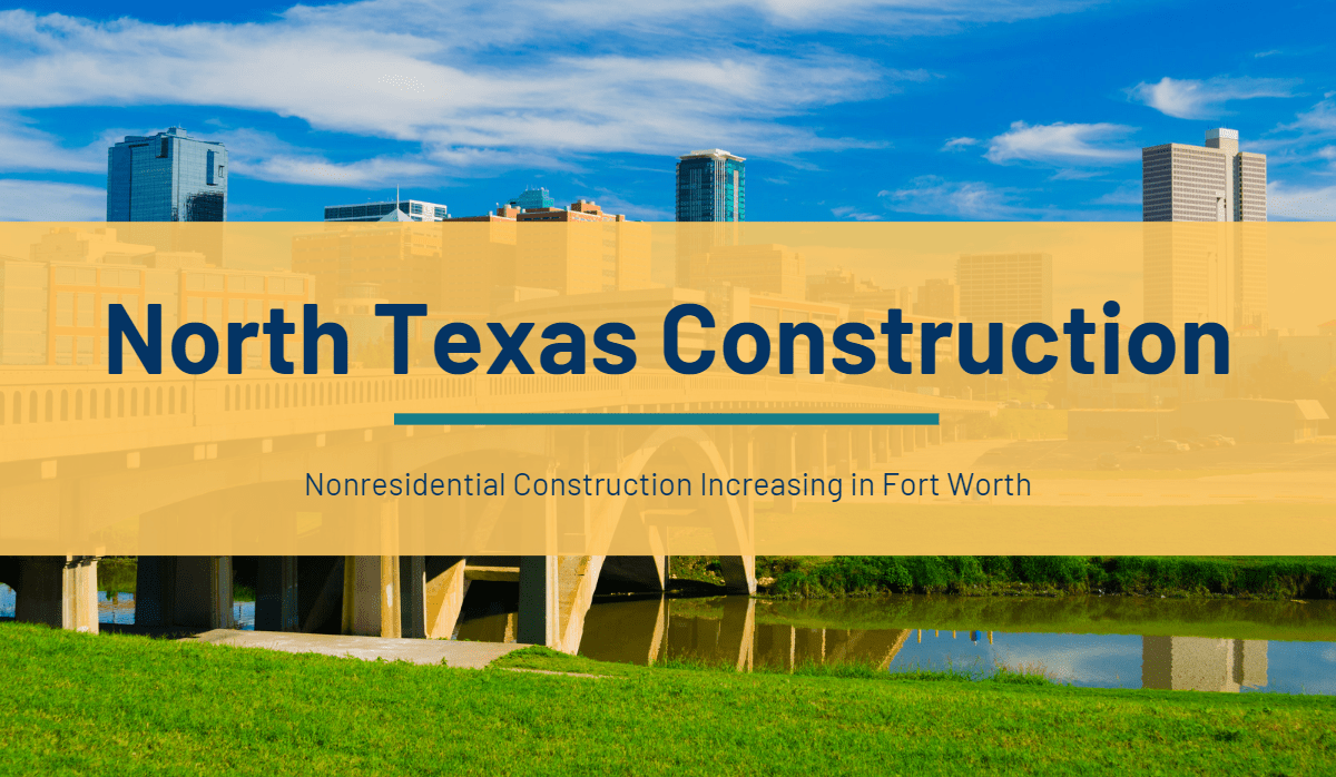 North Texas construction